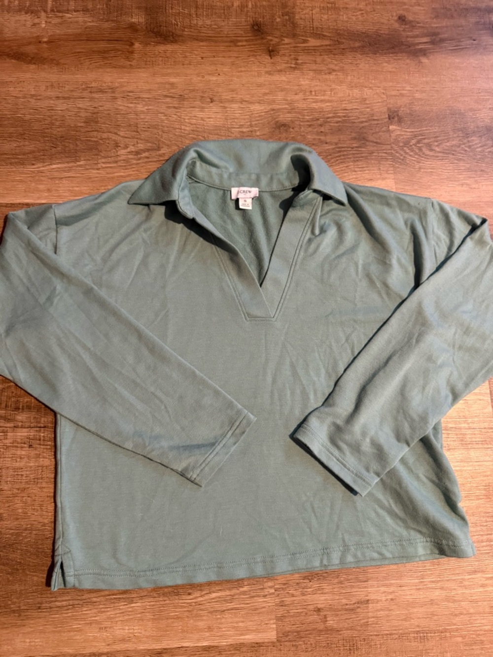 J.Crew Rugby Polo - Picture 2 of 5